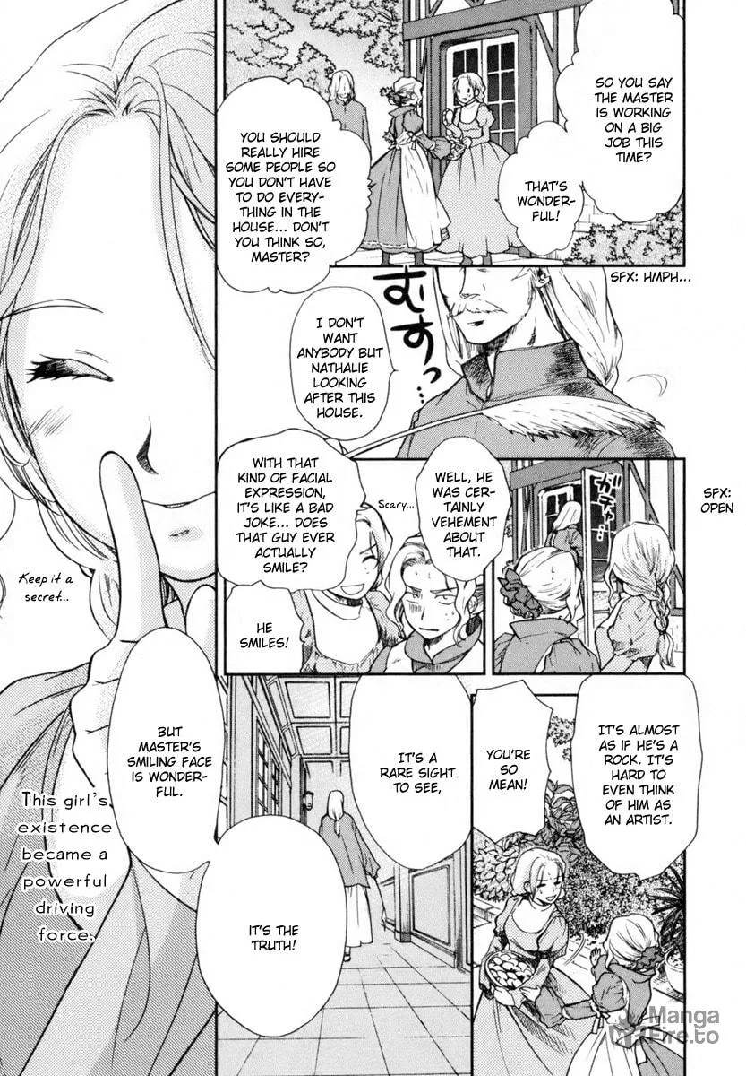 Read Roman chapter 4 image 5 on Lezhin