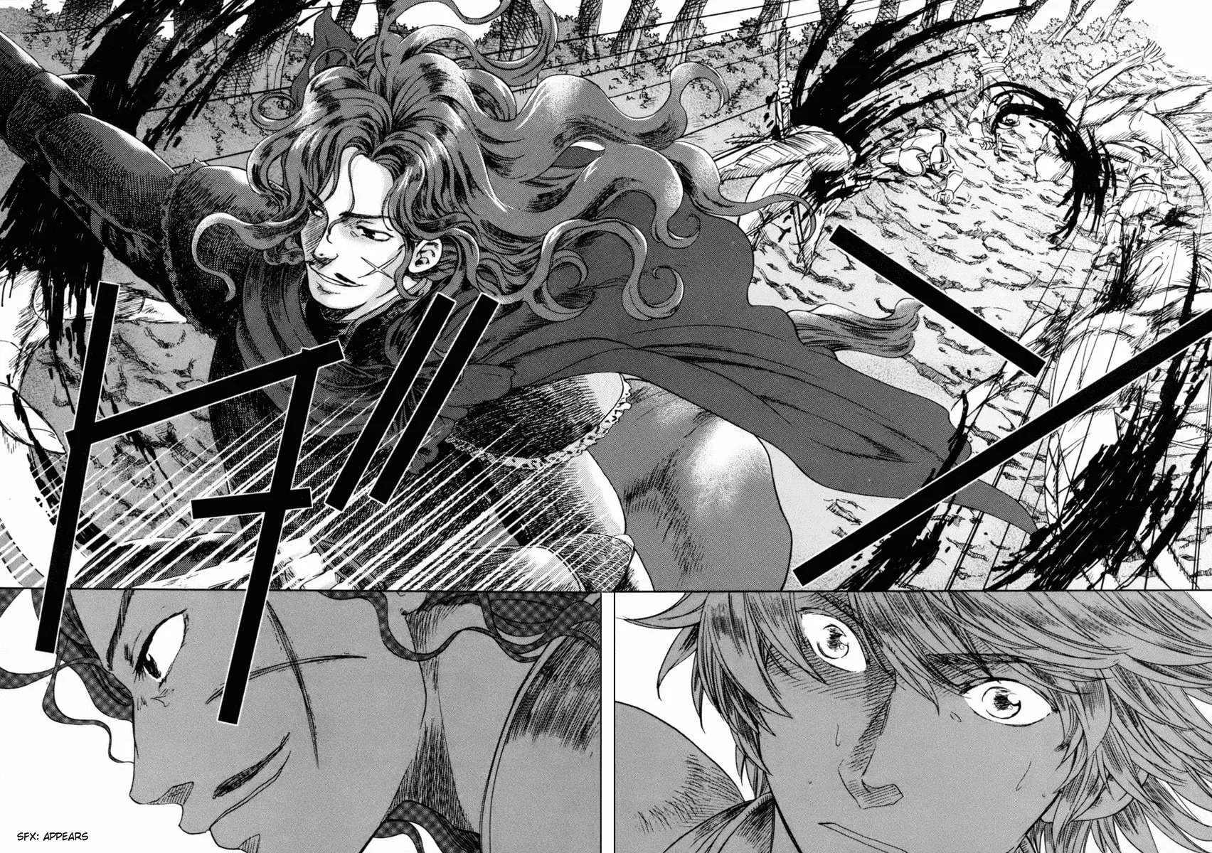 Read Roman chapter 5 image 13 on Lezhin