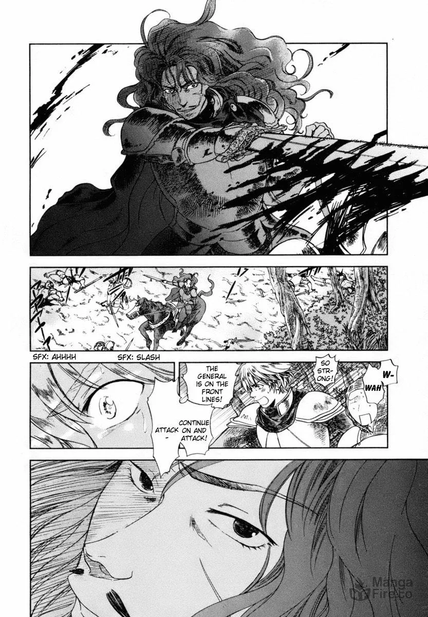 Read Roman chapter 5 image 14 on Lezhin