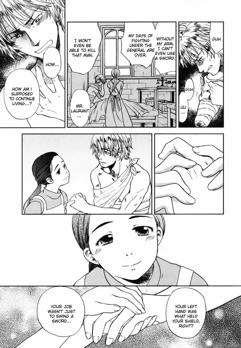 Read Roman chapter 5 image 21 on Lezhin