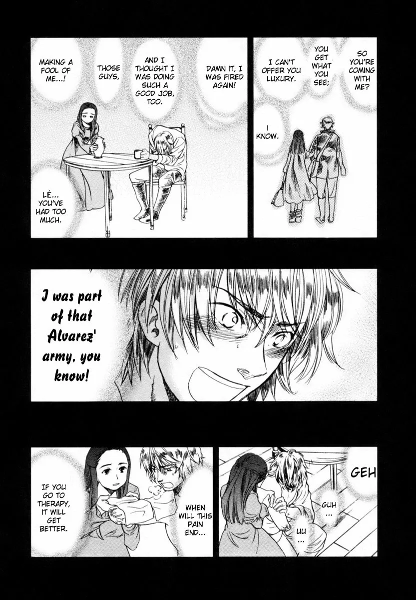 Read Roman chapter 5 image 22 on Lezhin