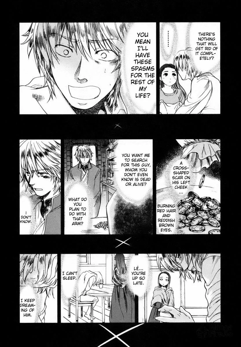 Read Roman chapter 5 image 23 on Lezhin