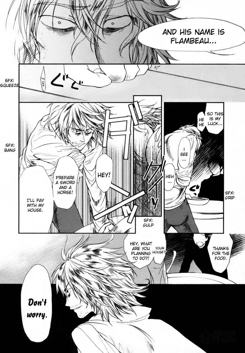 Read Roman chapter 5 image 34 on Lezhin