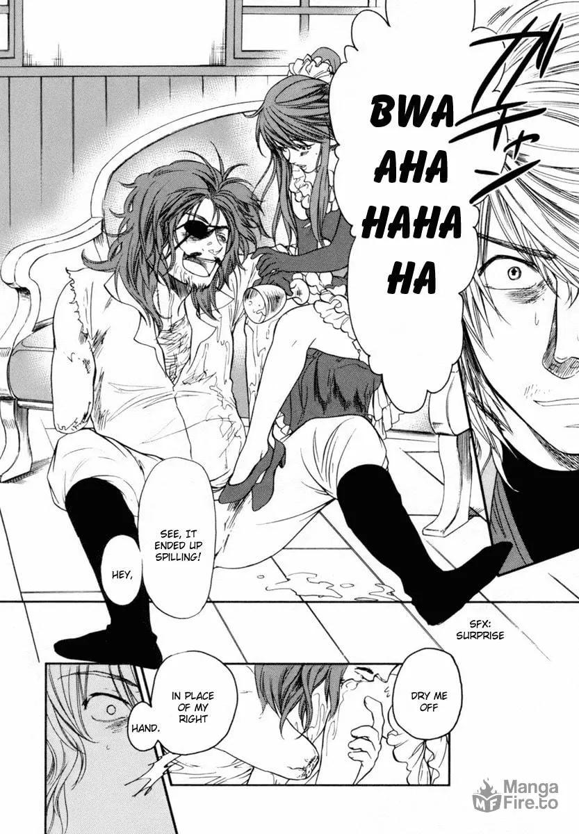 Read Roman chapter 5 image 38 on Lezhin
