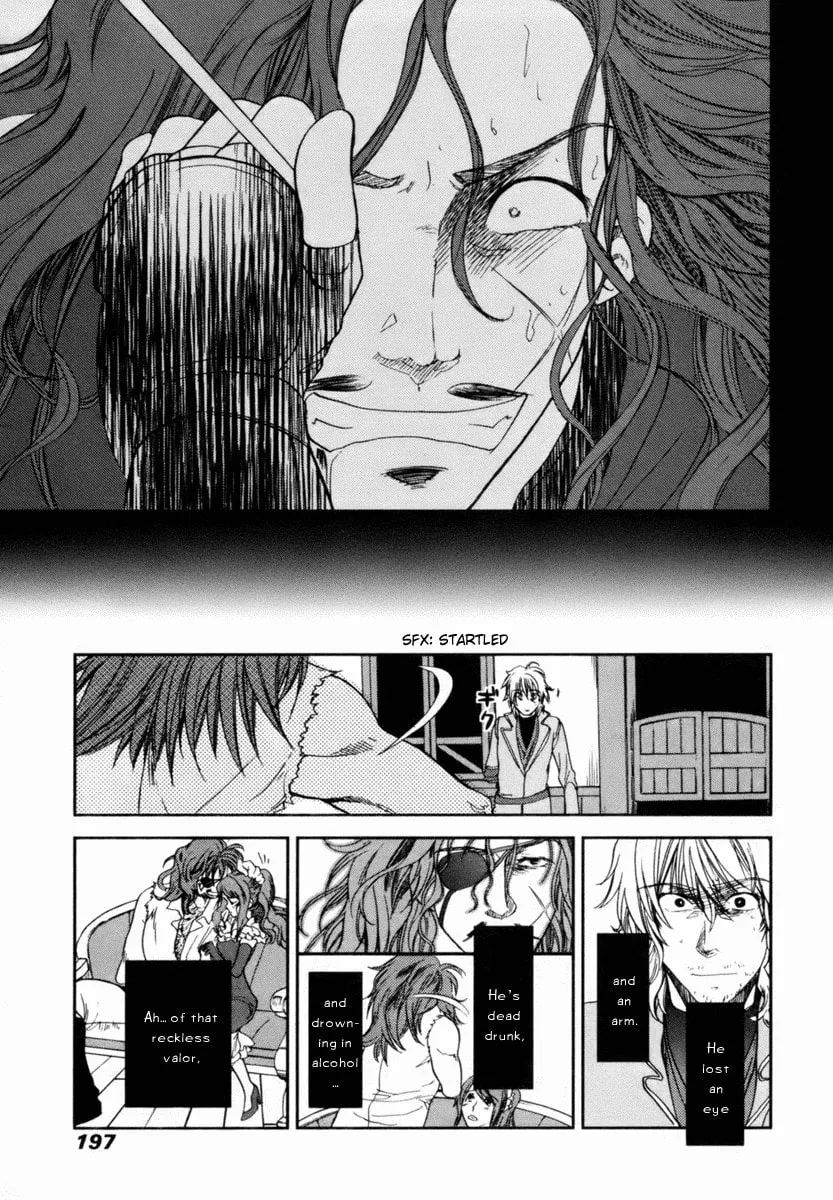 Read Roman chapter 5 image 43 on Lezhin