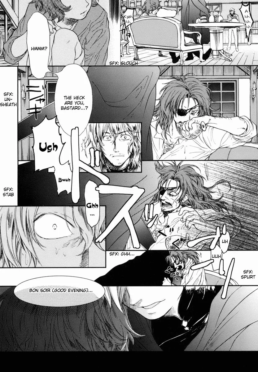 Read Roman chapter 5 image 46 on Lezhin