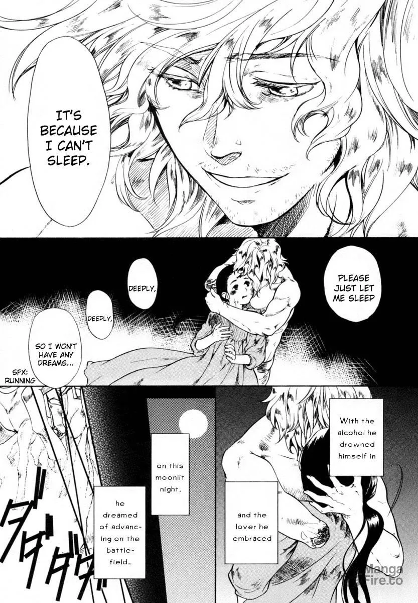 Read Roman chapter 5 image 5 on Lezhin