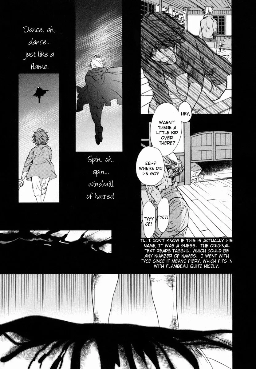 Read Roman chapter 5 image 52 on Lezhin