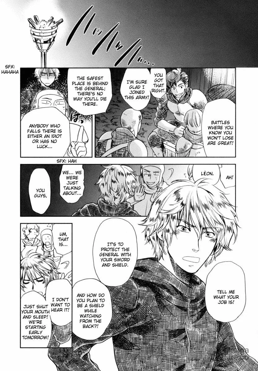 Read Roman chapter 5 image 9 on Lezhin