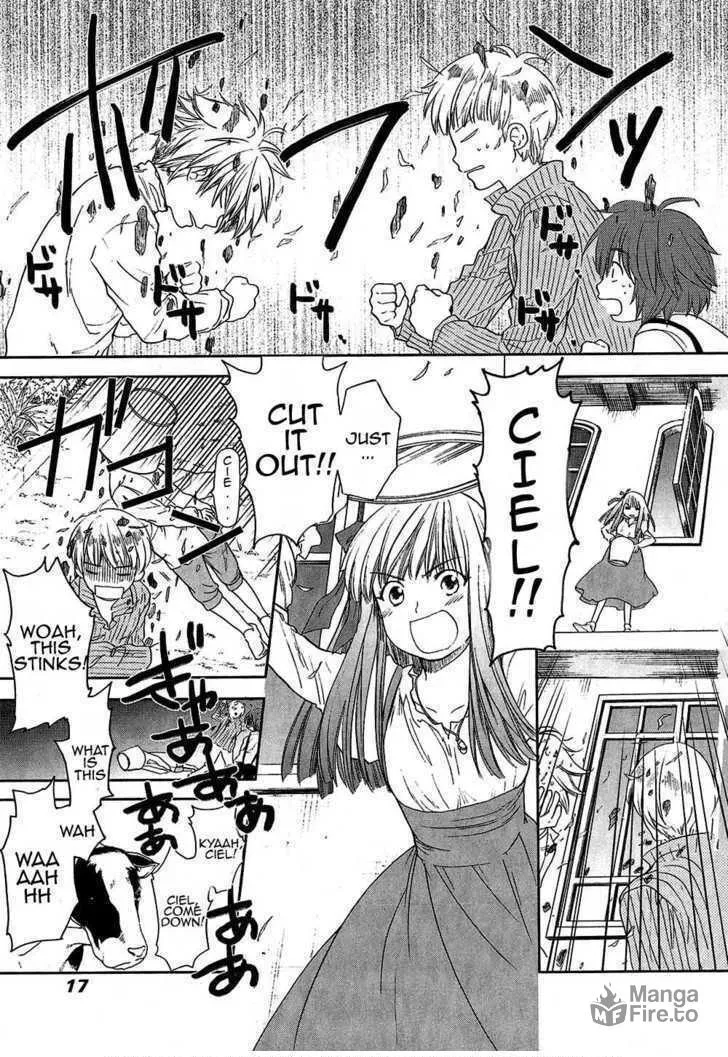 Read Roman chapter 6 image 11 on Lezhin