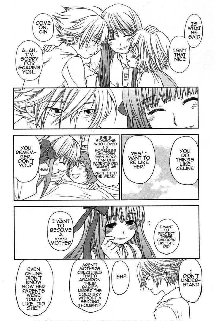 Read Roman chapter 6 image 18 on Lezhin