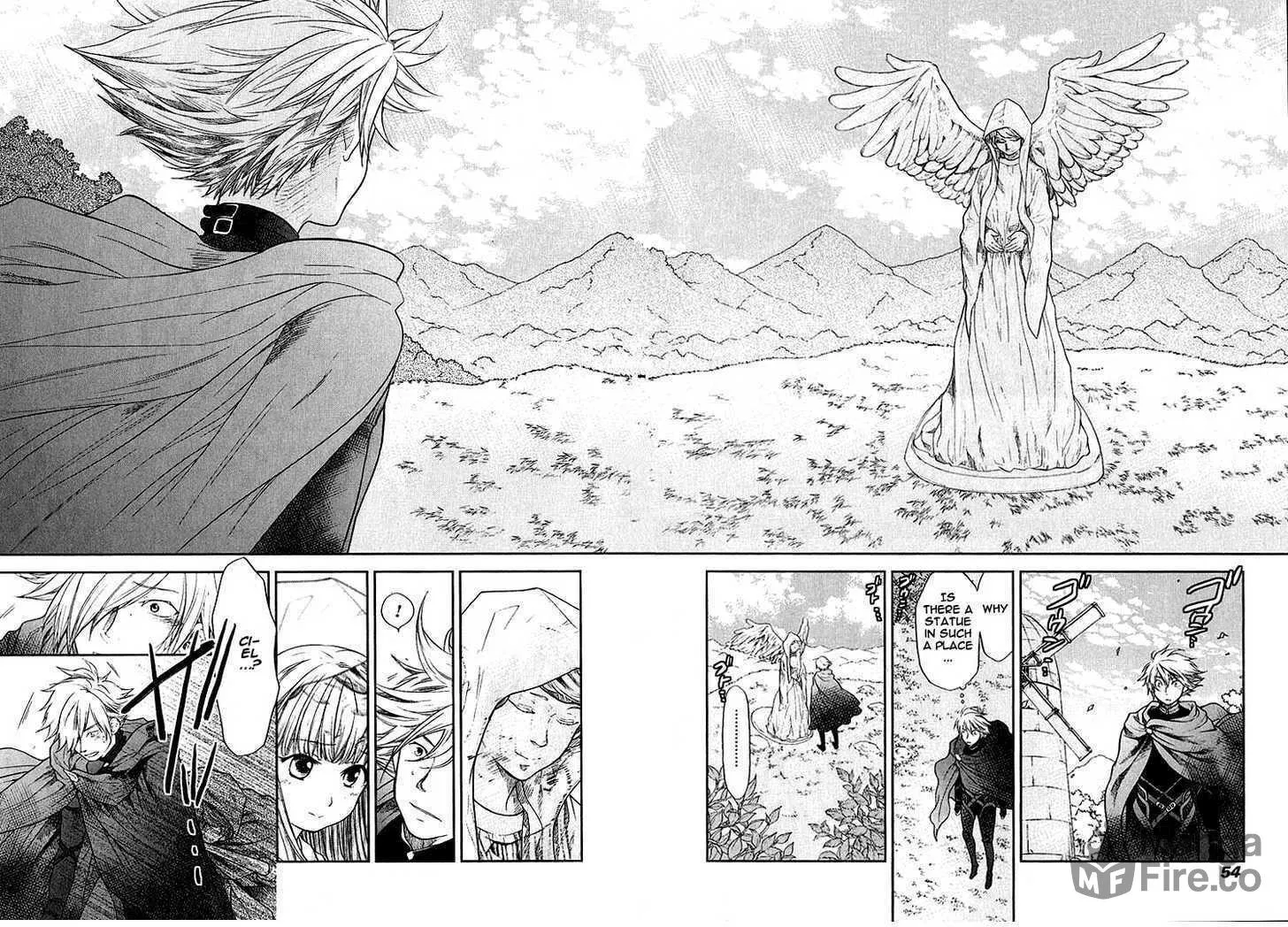 Read Roman chapter 6 image 47 on Lezhin
