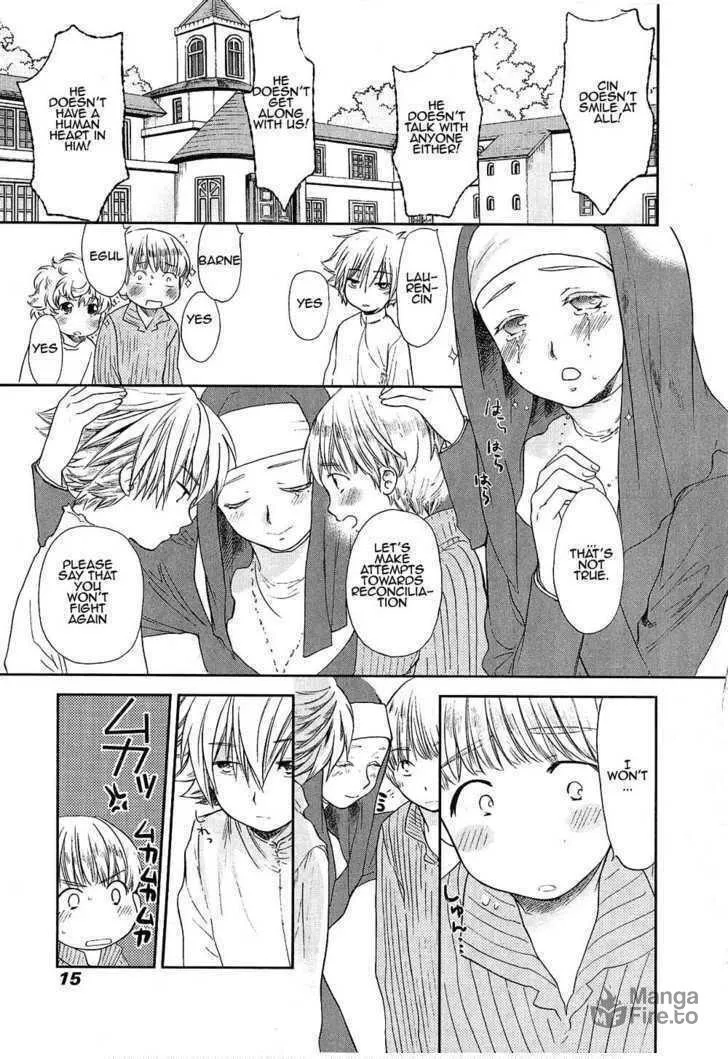 Read Roman chapter 6 image 9 on Lezhin