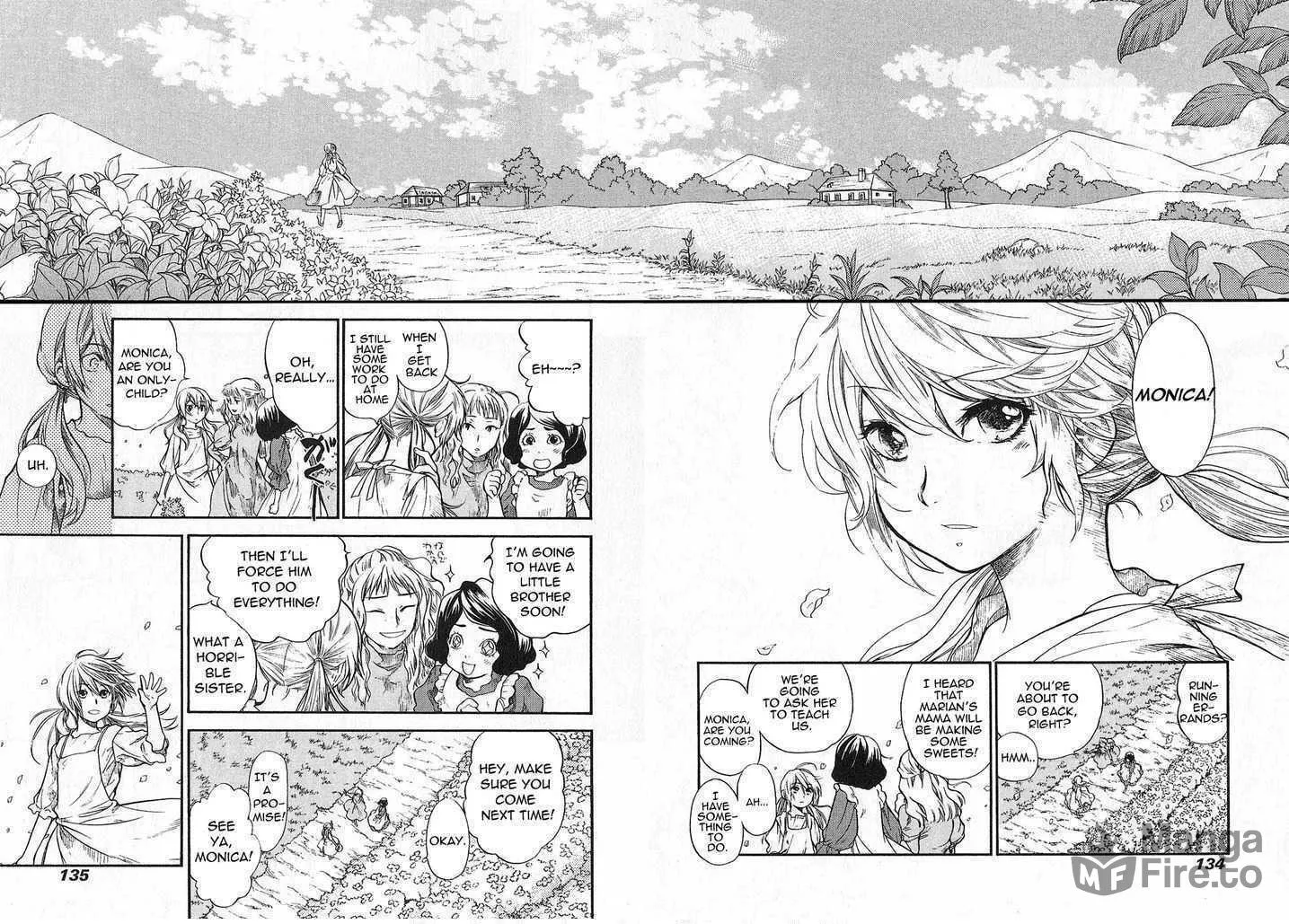 Read Roman chapter 8 image 2 on Lezhin