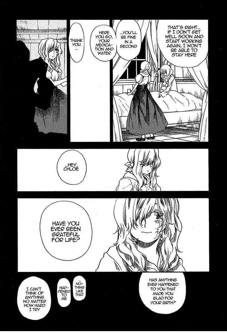 Read Roman chapter 9 image 13 on Lezhin