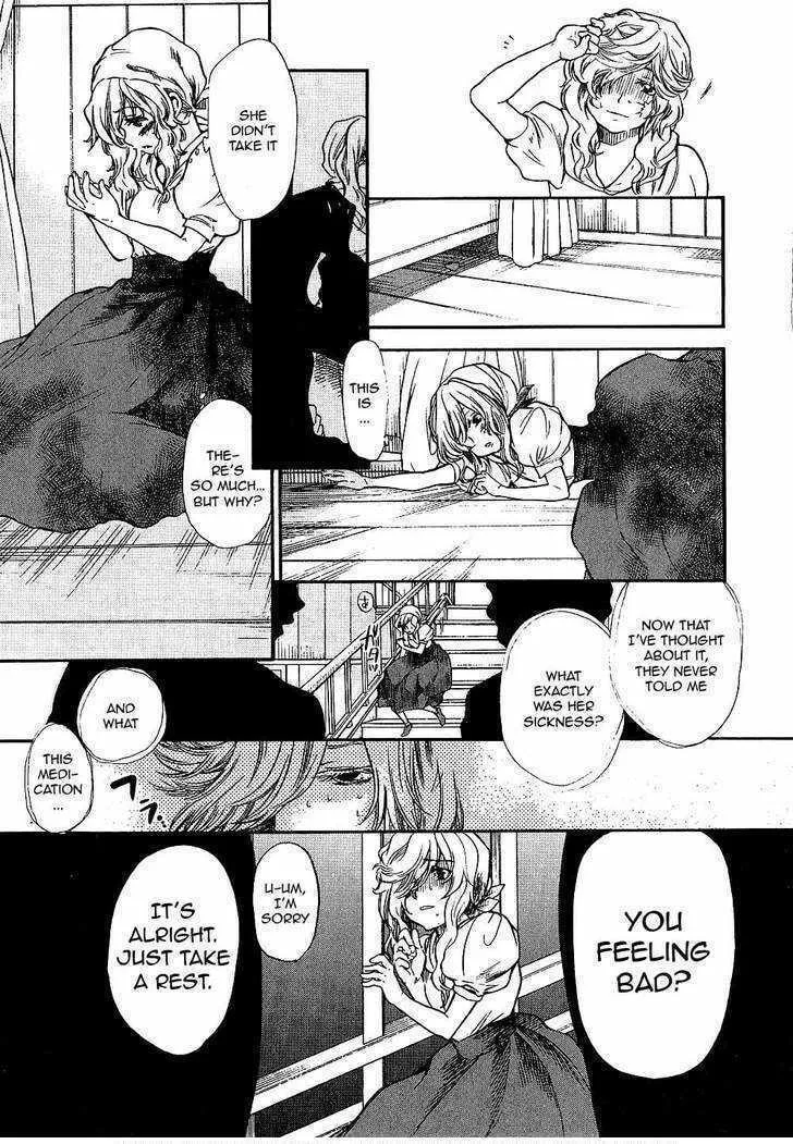 Read Roman chapter 9 image 21 on Lezhin