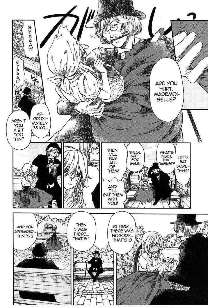 Read Roman chapter 9 image 4 on Lezhin