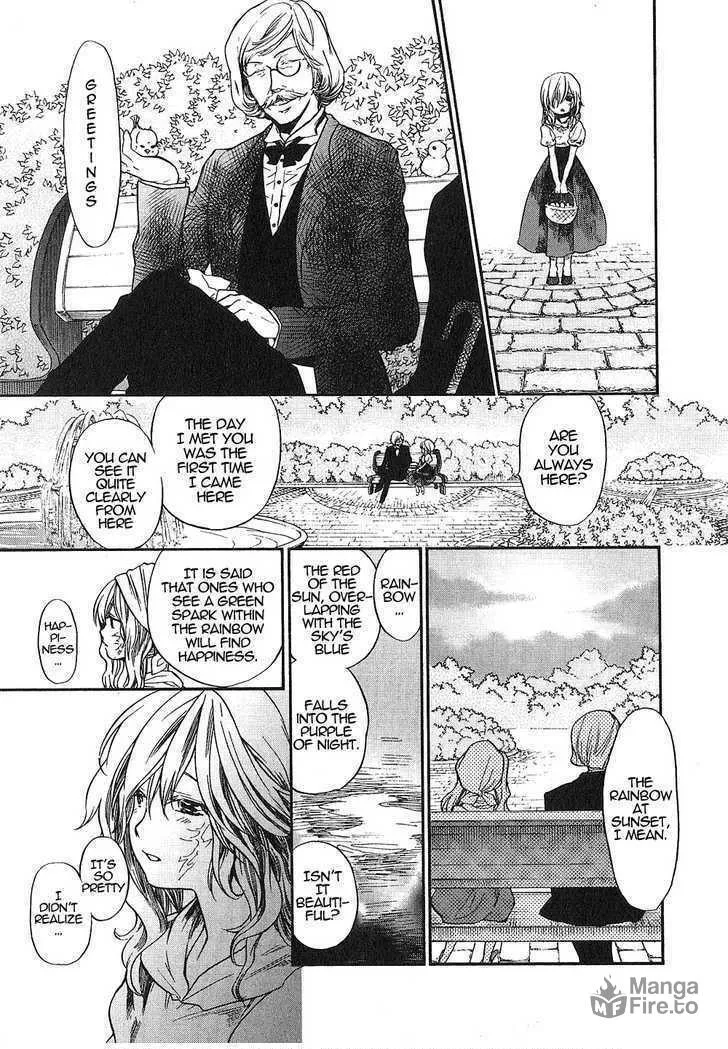 Read Roman chapter 9 image 9 on Lezhin