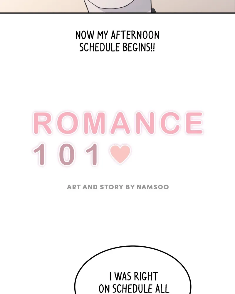 Read Romance 101 chapter 1 image 14 on Lezhin
