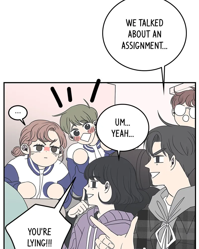 Read Romance 101 chapter 11 image 17 on Lezhin