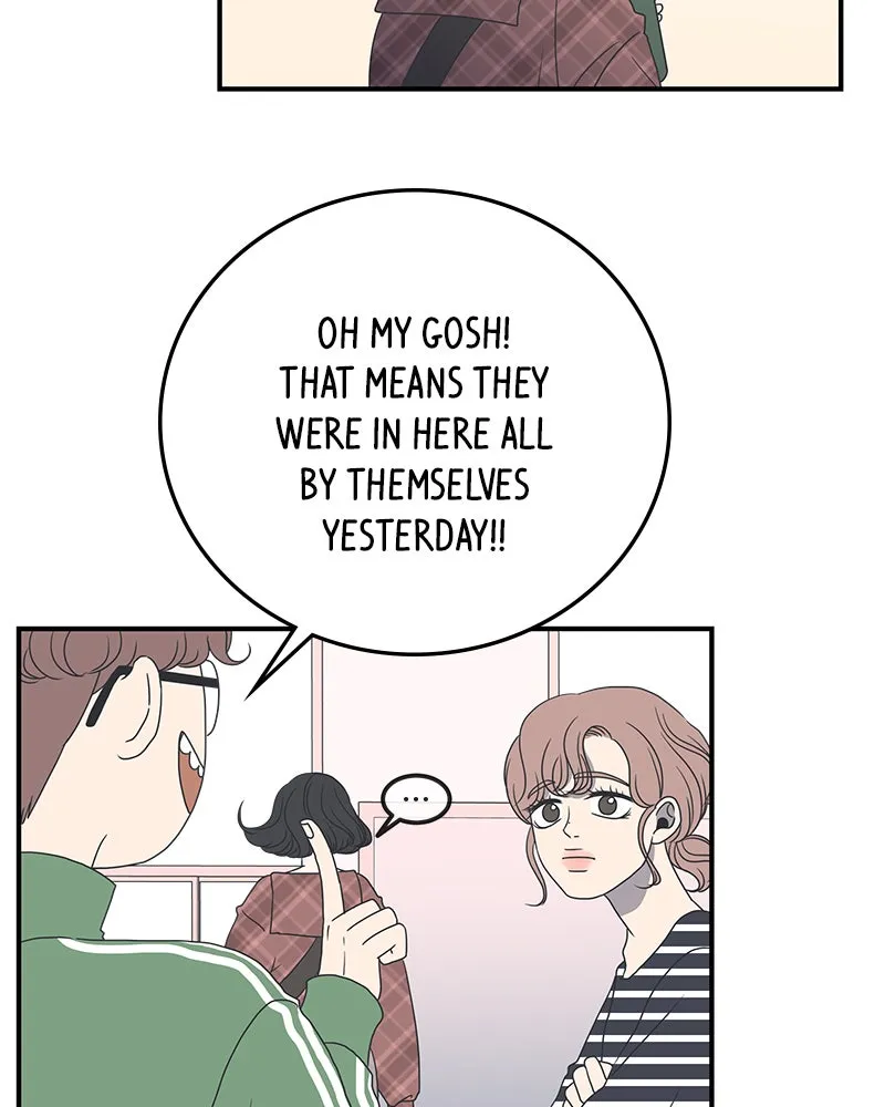 Read Romance 101 chapter 11 image 38 on Lezhin