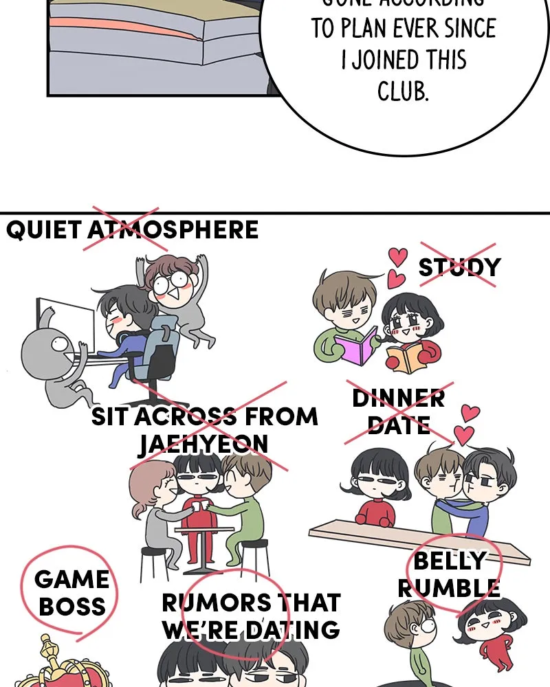 Read Romance 101 chapter 11 image 78 on Lezhin