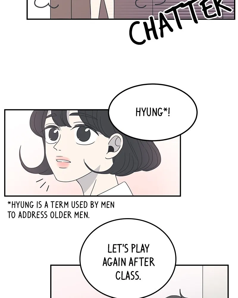 Read Romance 101 chapter 2 image 24 on Lezhin