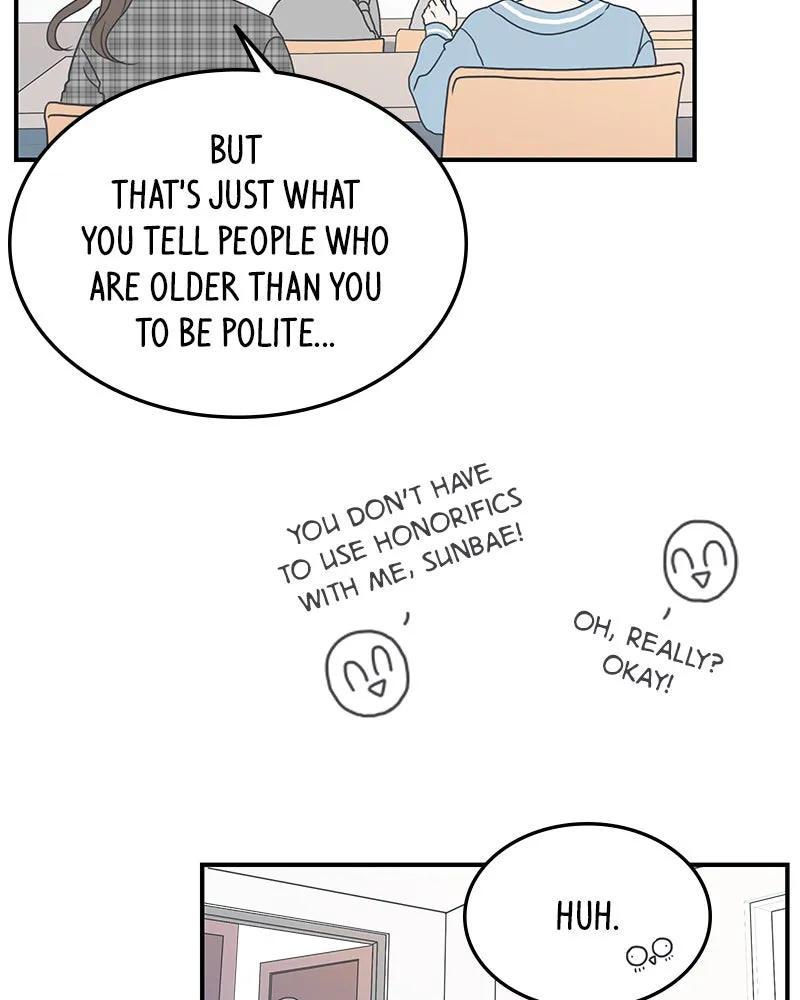 Read Romance 101 chapter 3 image 14 on Lezhin