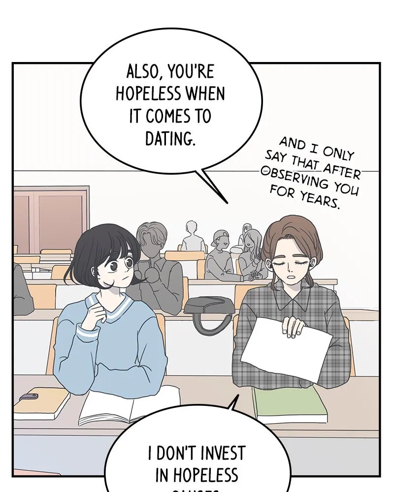 Read Romance 101 chapter 3 image 23 on Lezhin