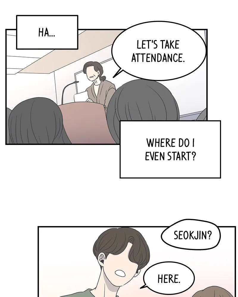 Read Romance 101 chapter 3 image 50 on Lezhin
