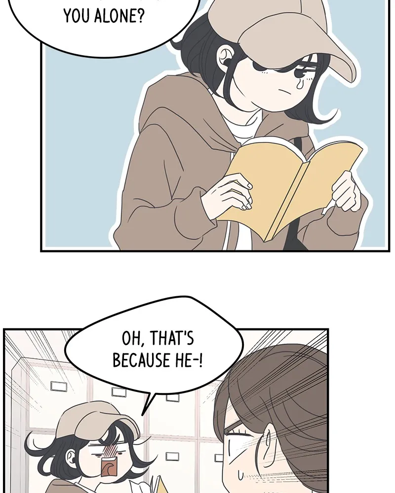 Read Romance 101 chapter 5 image 43 on Lezhin