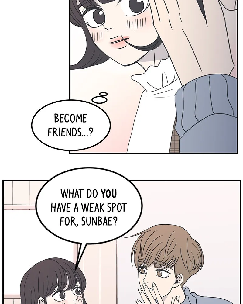 Read Romance 101 chapter 6 image 95 on Lezhin