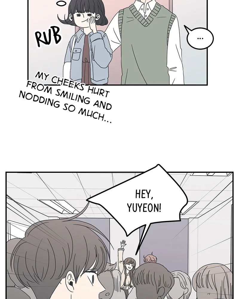Read Romance 101 chapter 8 image 13 on Lezhin