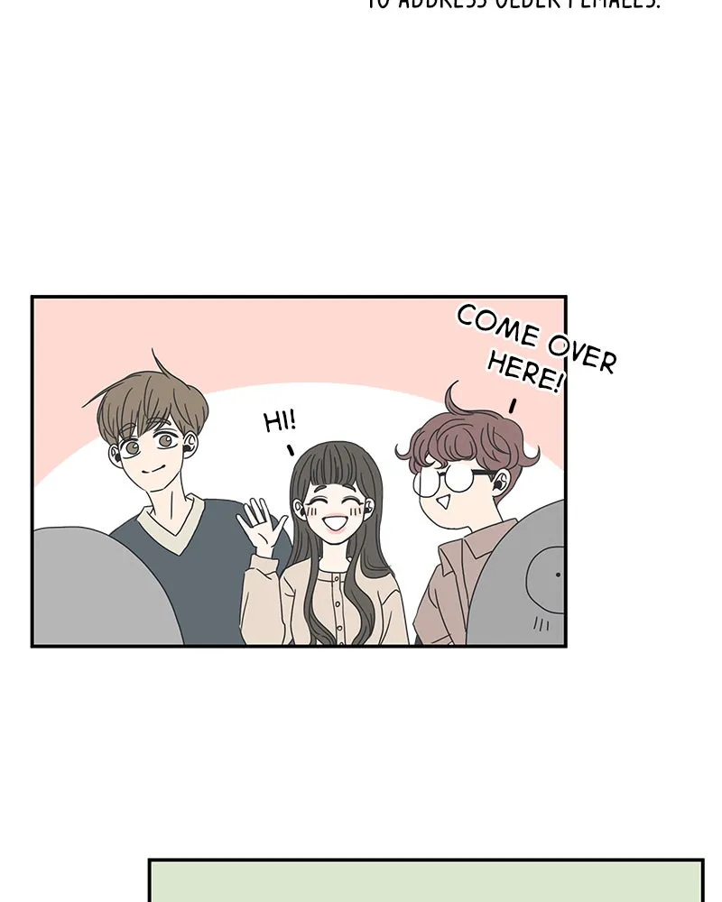 Read Romance 101 chapter 8 image 16 on Lezhin