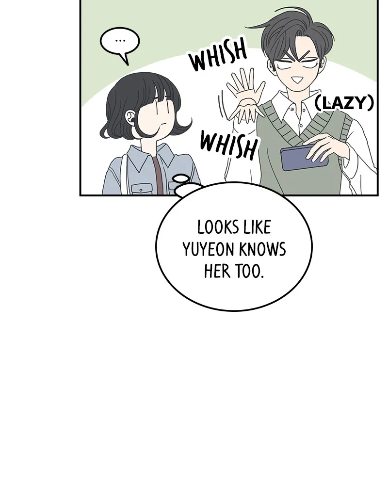 Read Romance 101 chapter 8 image 17 on Lezhin