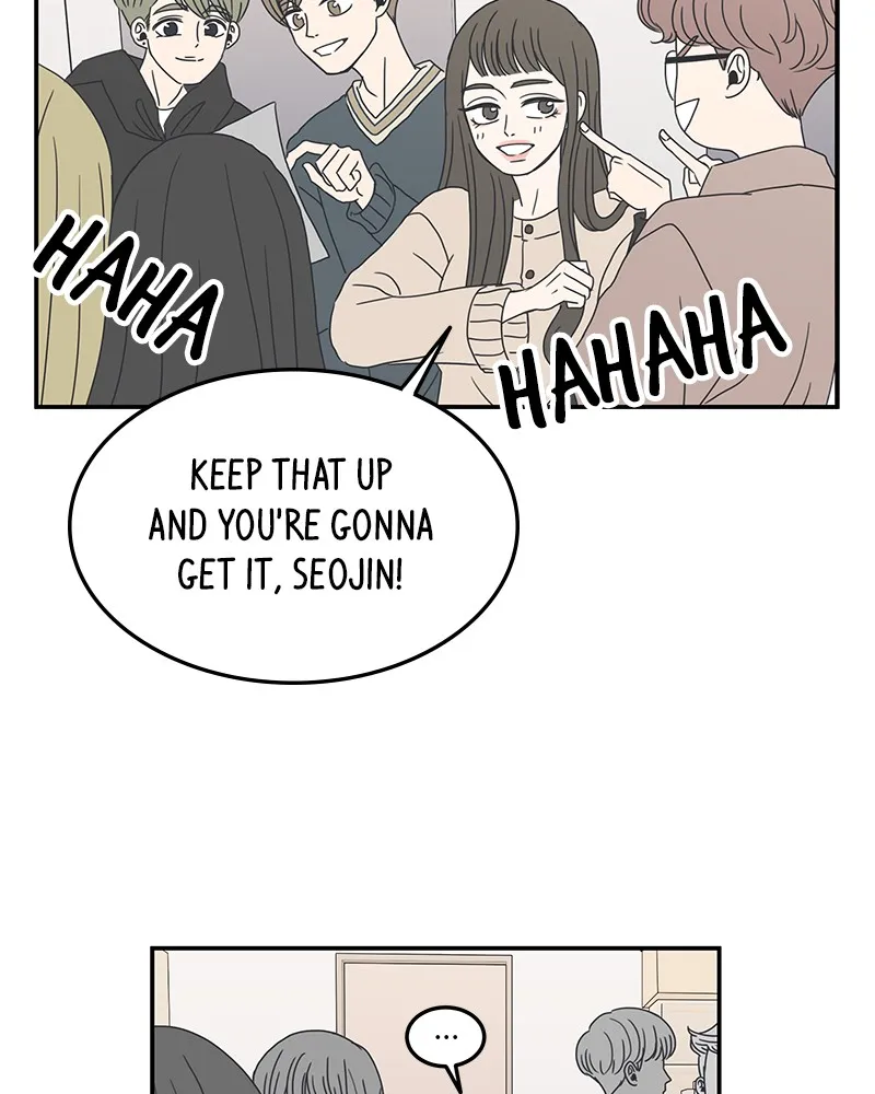 Read Romance 101 chapter 8 image 2 on Lezhin