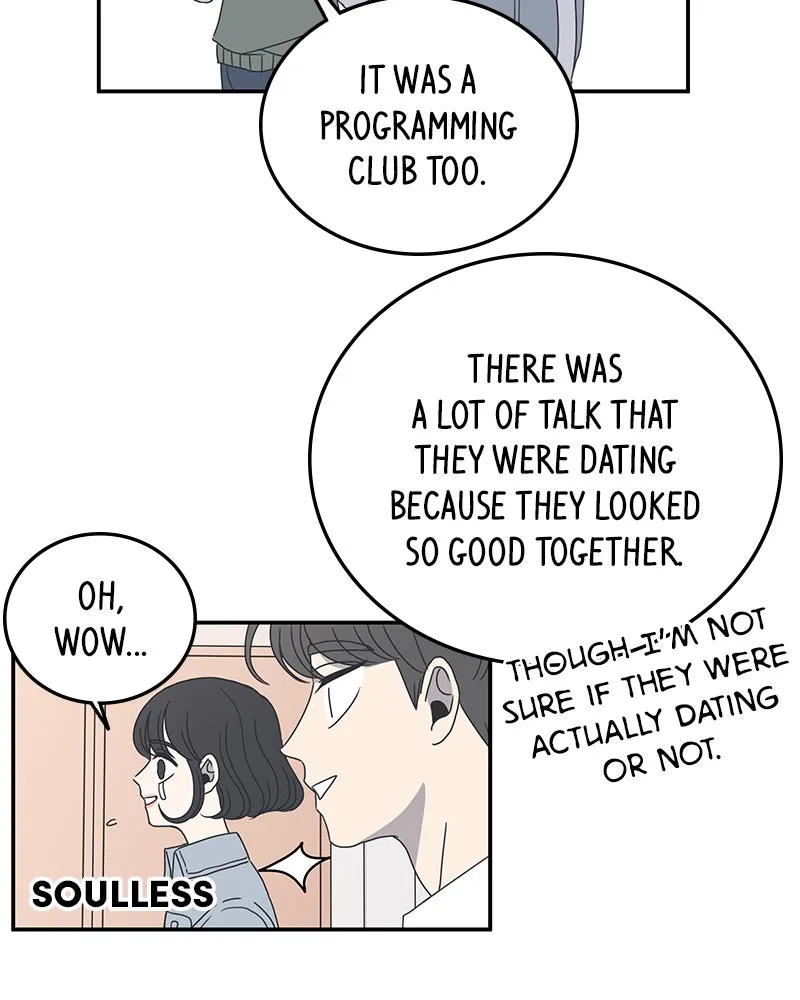 Read Romance 101 chapter 8 image 43 on Lezhin