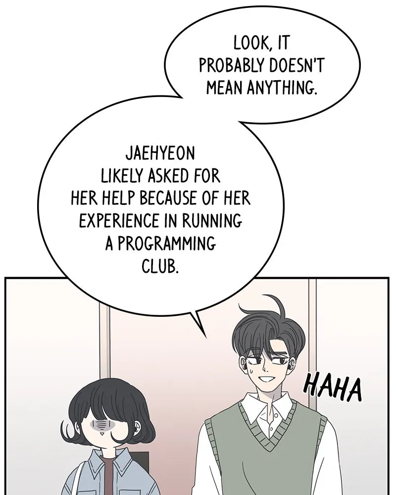 Read Romance 101 chapter 8 image 45 on Lezhin
