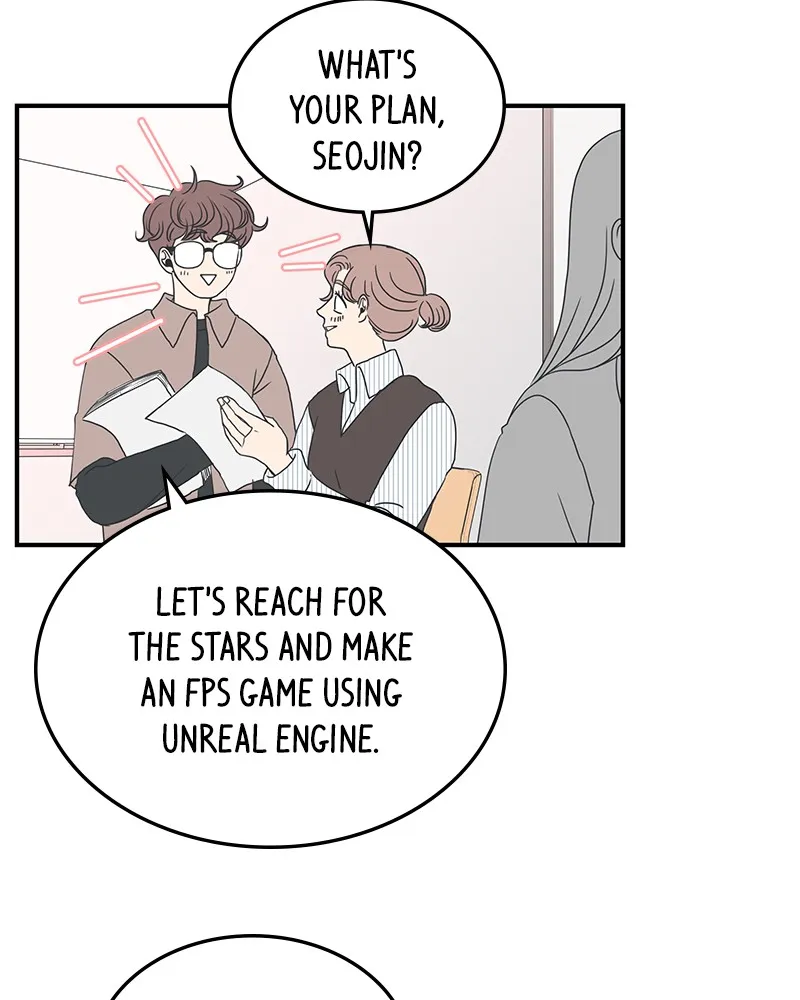 Read Romance 101 chapter 9 image 9 on Lezhin