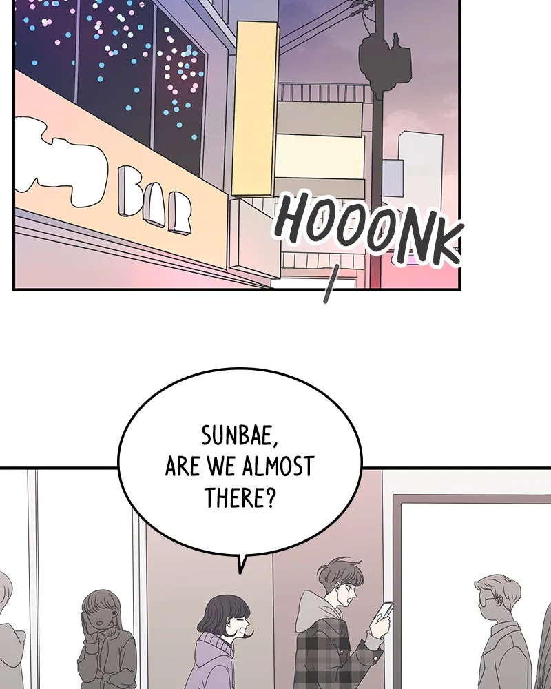 Read Romance 101 chapter 9 image 96 on Lezhin