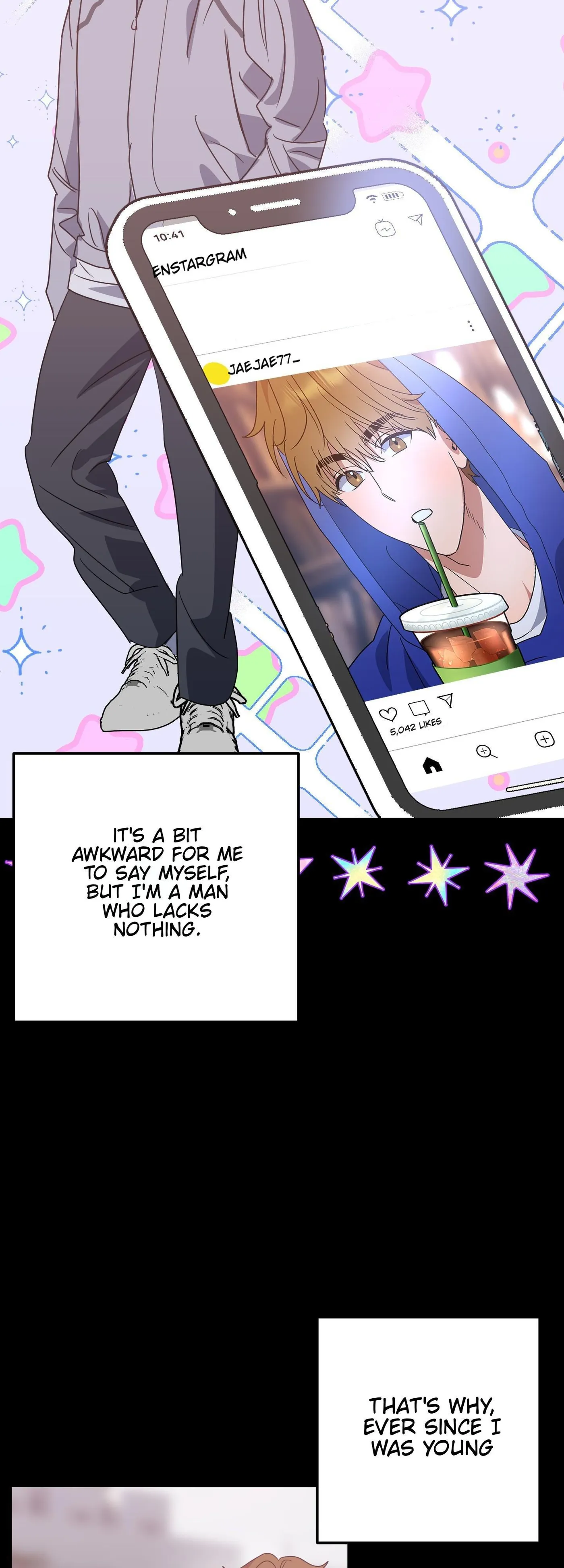 Read Romance Anyway chapter 0 image 1 on Lezhin
