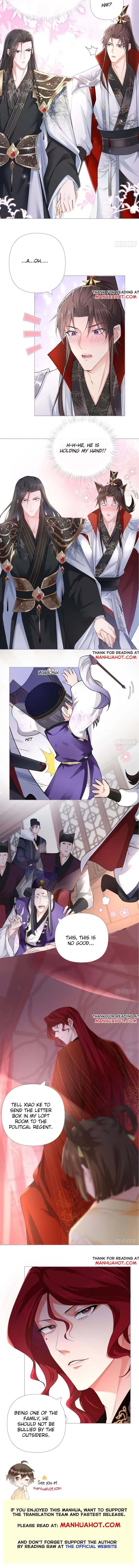 Read Romance Between Regents chapter 19 image 5 on Lezhin