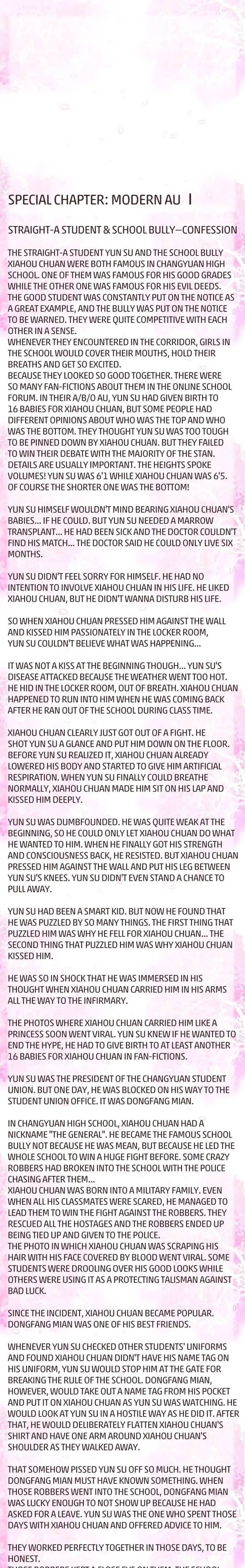 Read Romance Between Regents chapter 23.1 image 0 on Lezhin
