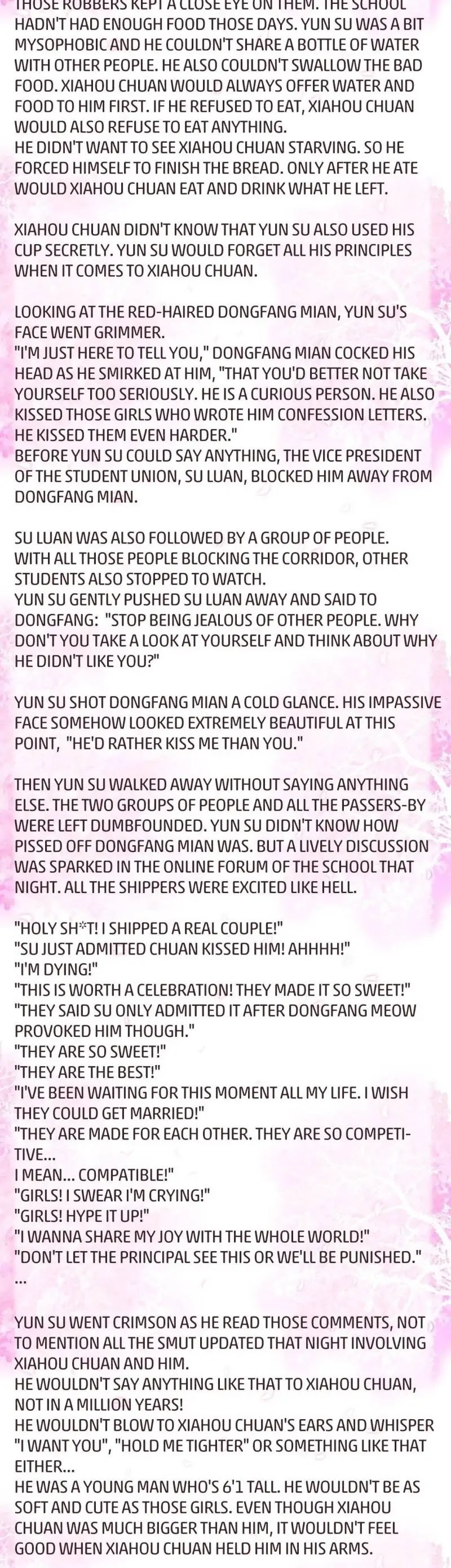 Read Romance Between Regents chapter 23.1 image 1 on Lezhin