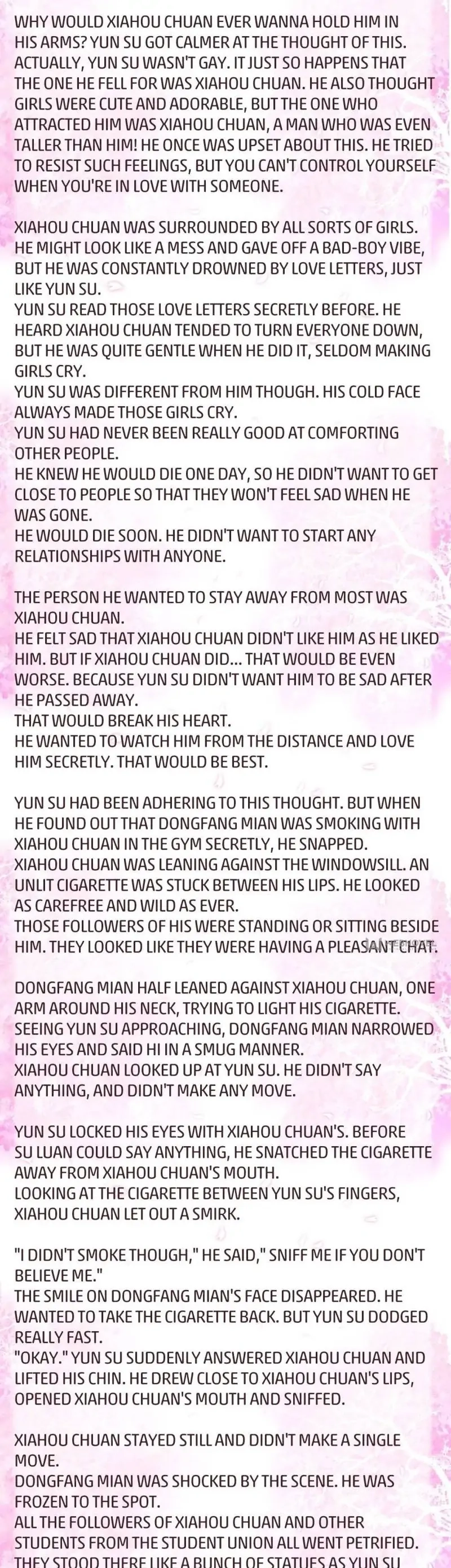 Read Romance Between Regents chapter 23.1 image 2 on Lezhin