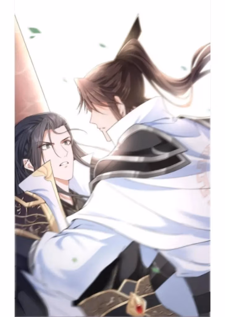Read Romance Between Regents chapter 27 image 9 on Lezhin