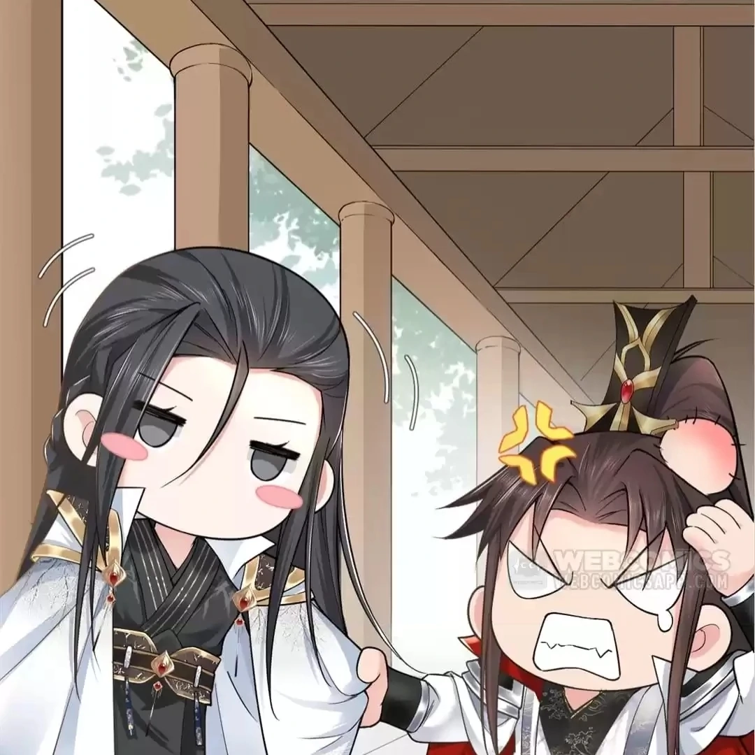 Read Romance Between Regents chapter 28.1 image 2 on Lezhin