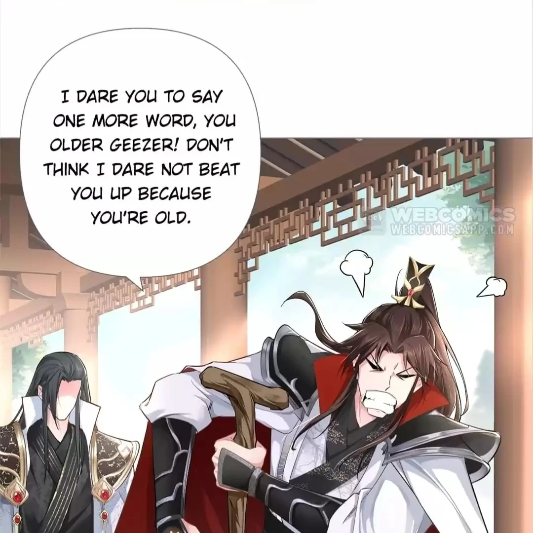 Read Romance Between Regents chapter 28.1 image 26 on Lezhin