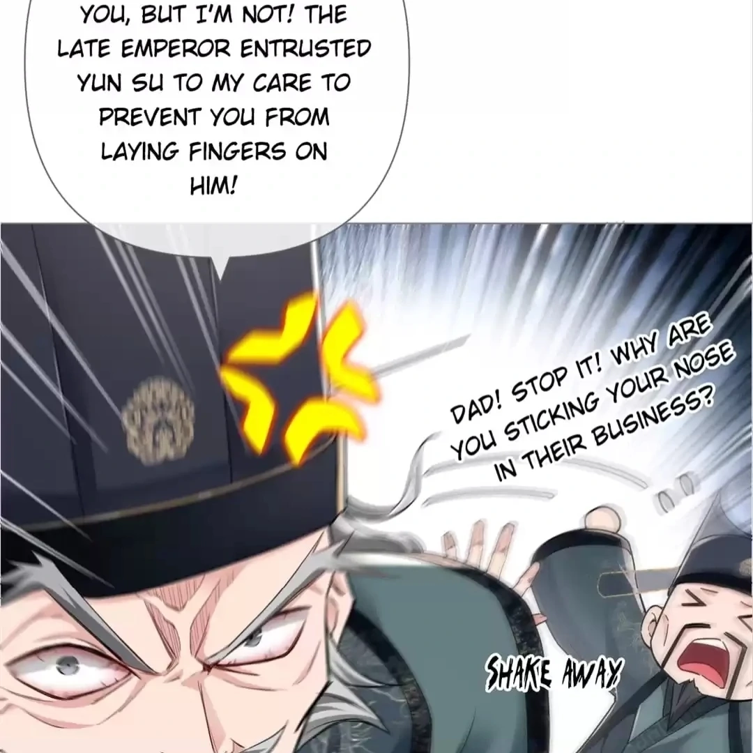 Read Romance Between Regents chapter 28.1 image 28 on Lezhin