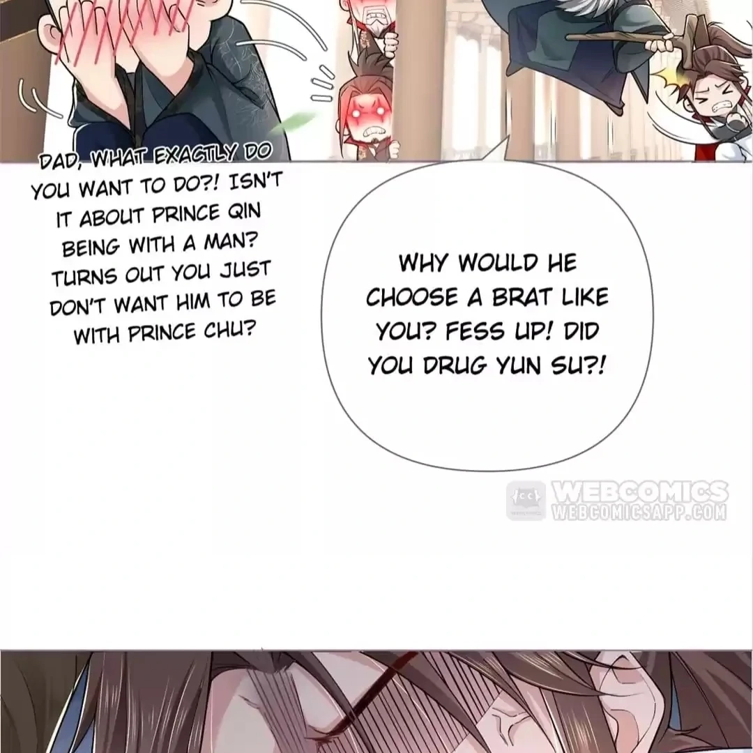 Read Romance Between Regents chapter 28.1 image 36 on Lezhin